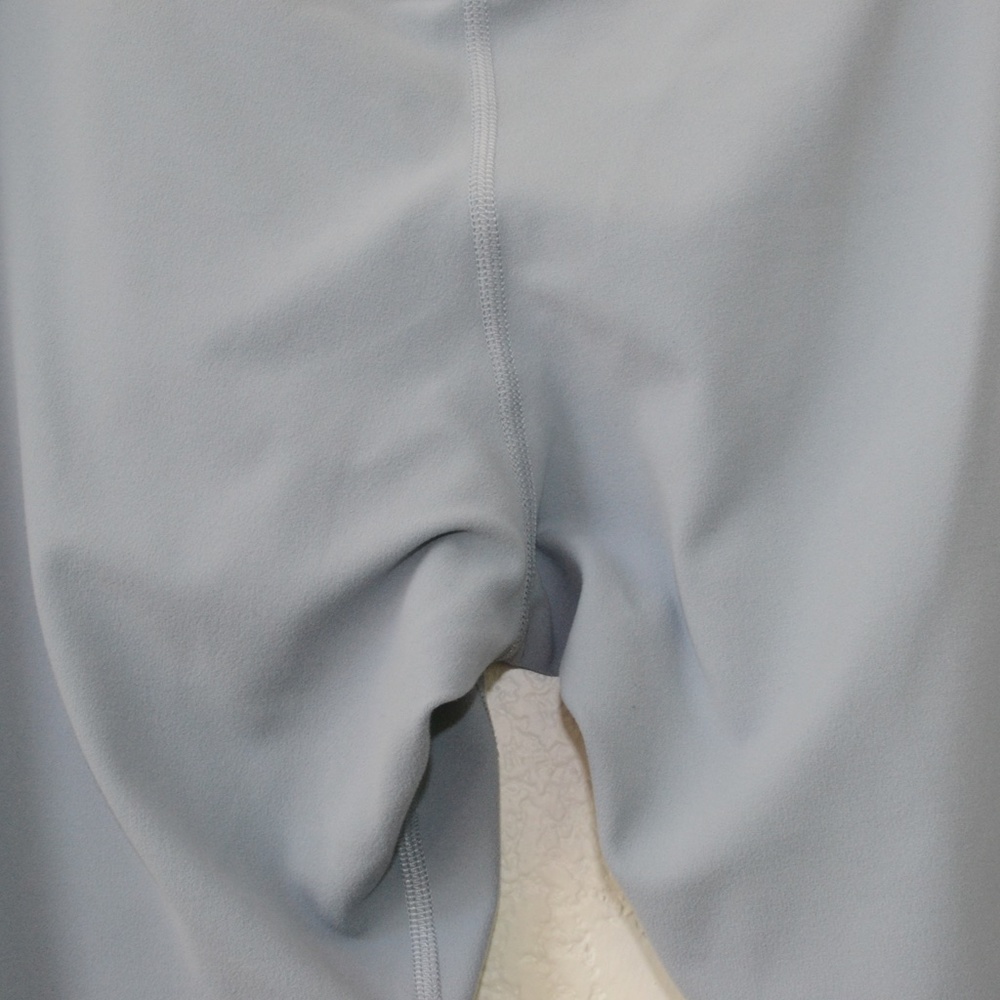 Lululemon Align Crop Size 12 Chambray - Picture 6 of 13